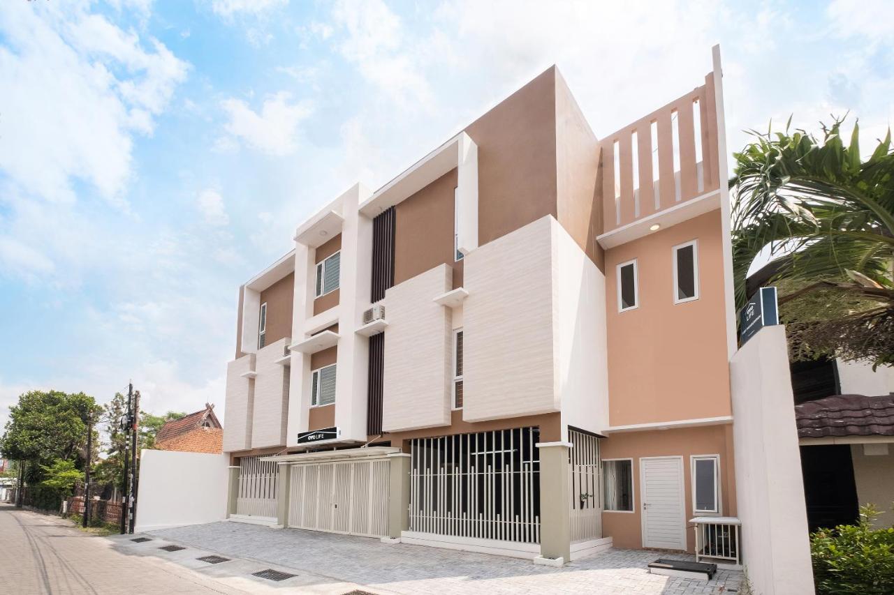 Oyo Life 2801 Sari Panguripan Kejayan Exterior foto